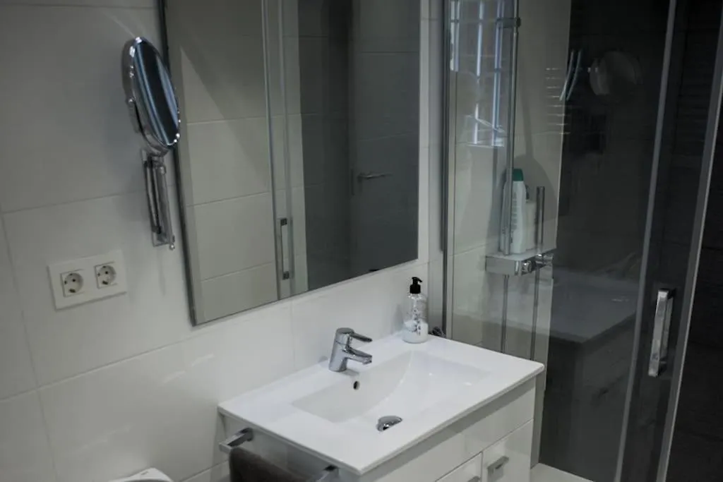 Apartmento Vintage Calatrava Bilbao