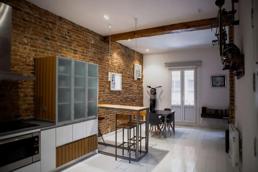 Appartamento Apartmento Vintage Calatrava Bilbao