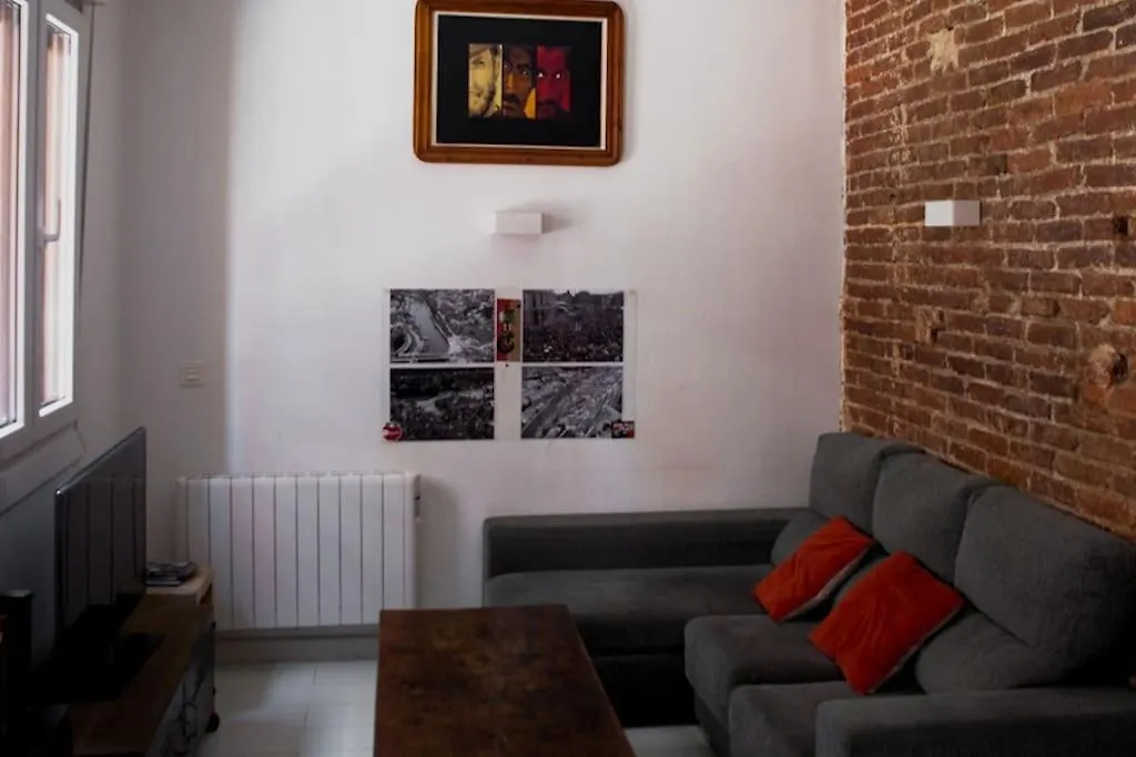 Apartmento Vintage Calatrava Bilbao Spagna