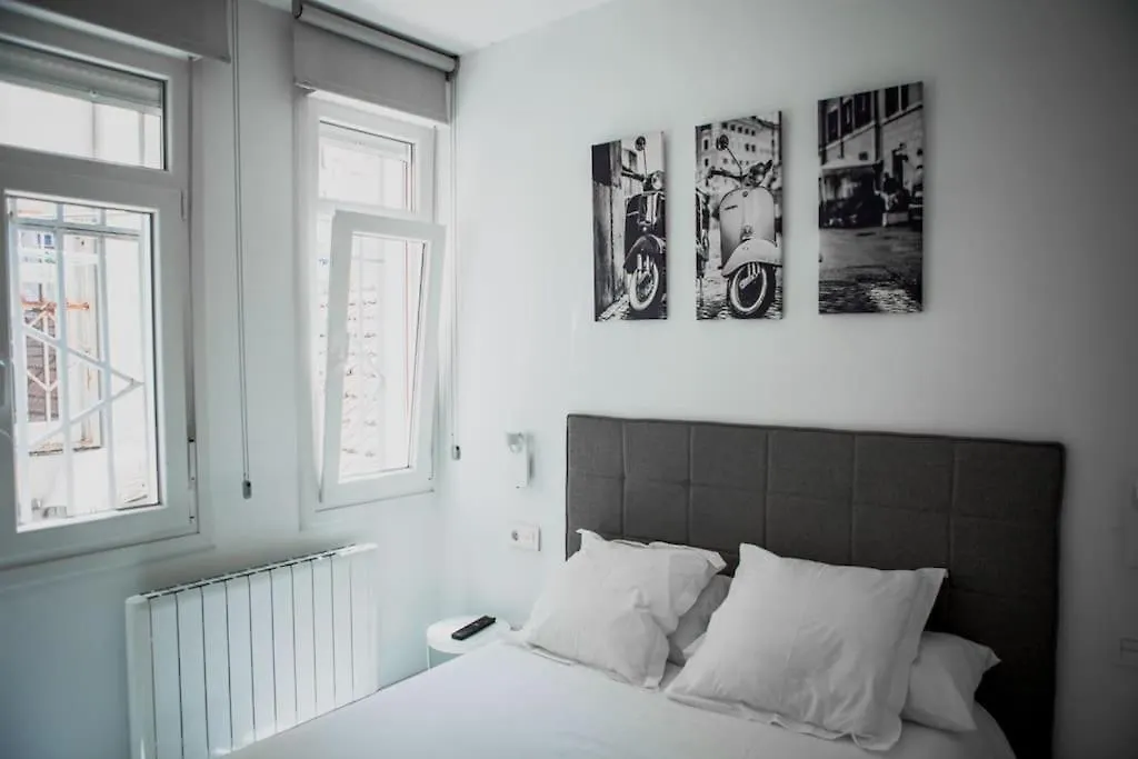 Appartamento Apartmento Vintage Calatrava Bilbao