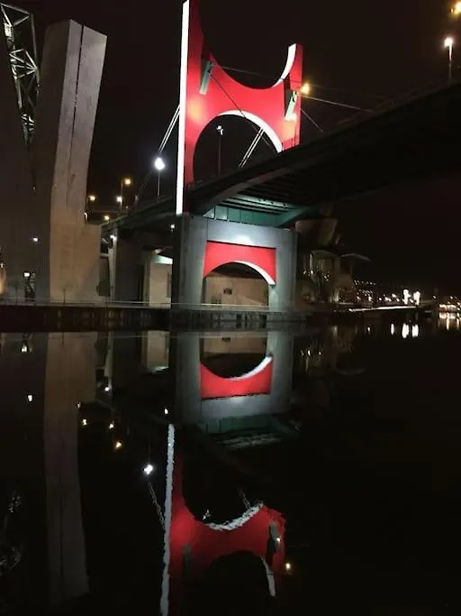 Apartmento Vintage Calatrava Bilbao 0*,  Spagna
