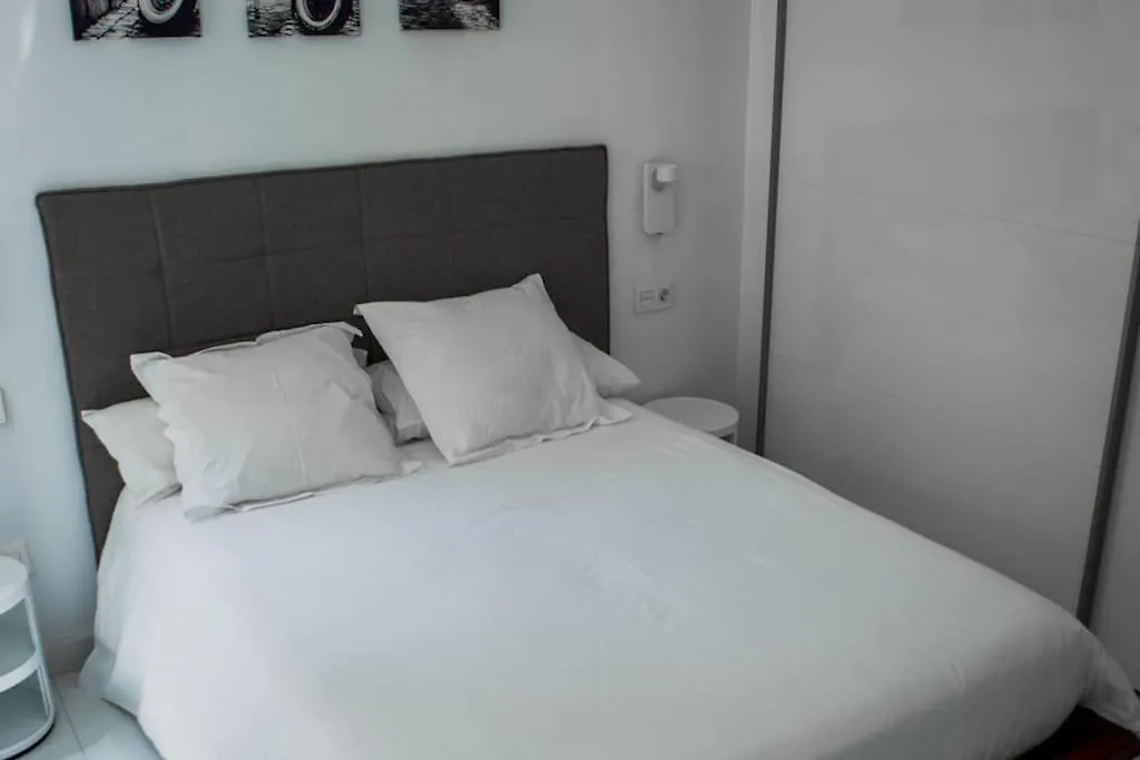 Apartmento Vintage Calatrava Bilbao Appartamento