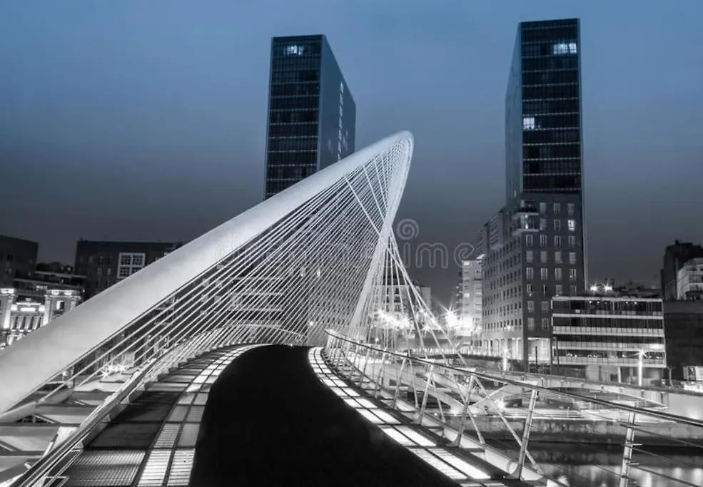 Apartmento Vintage Calatrava Bilbao 0*,  Spagna