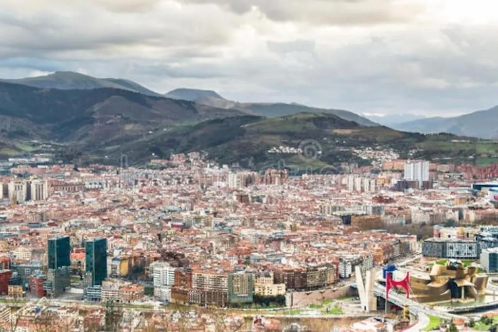 Appartamento Apartmento Vintage Calatrava Bilbao